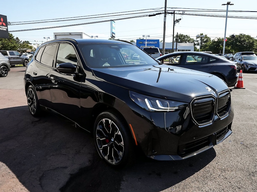Used 2026 BMW X3 M50 xDrive SUV