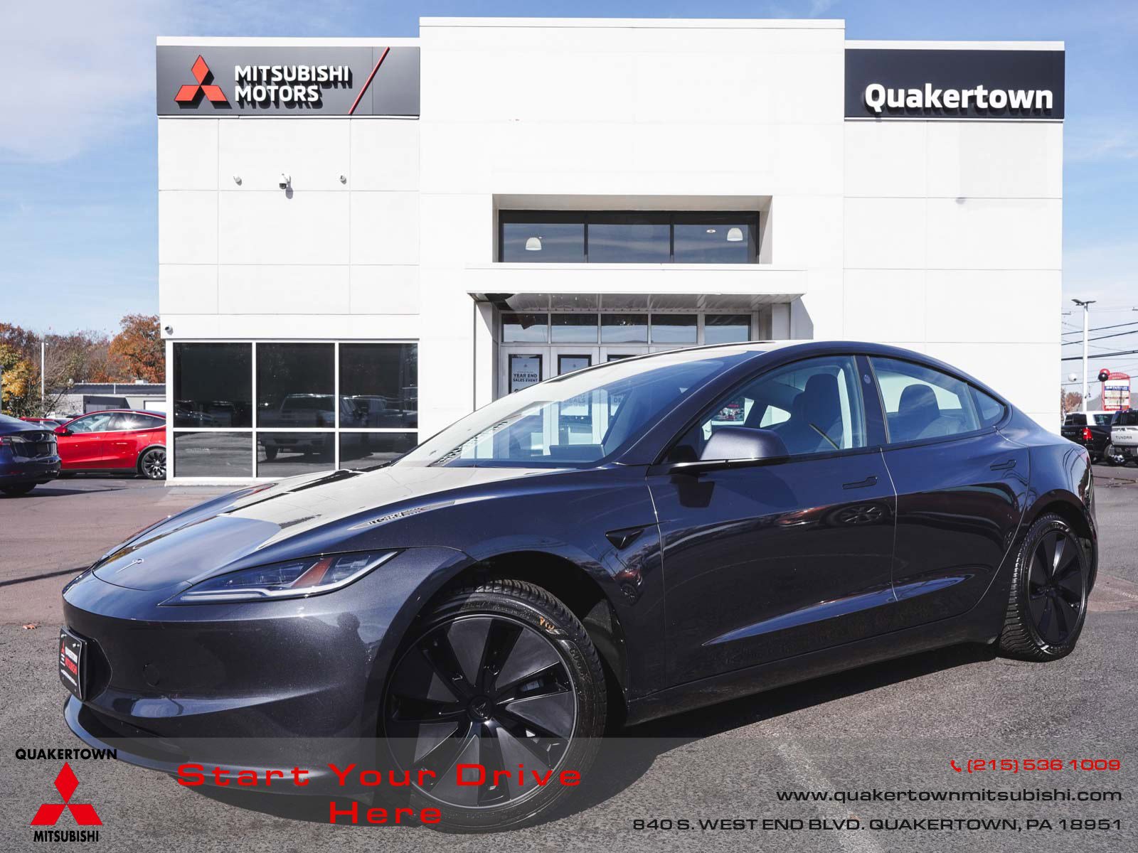 2024 Tesla Model 3 Long Range's photo