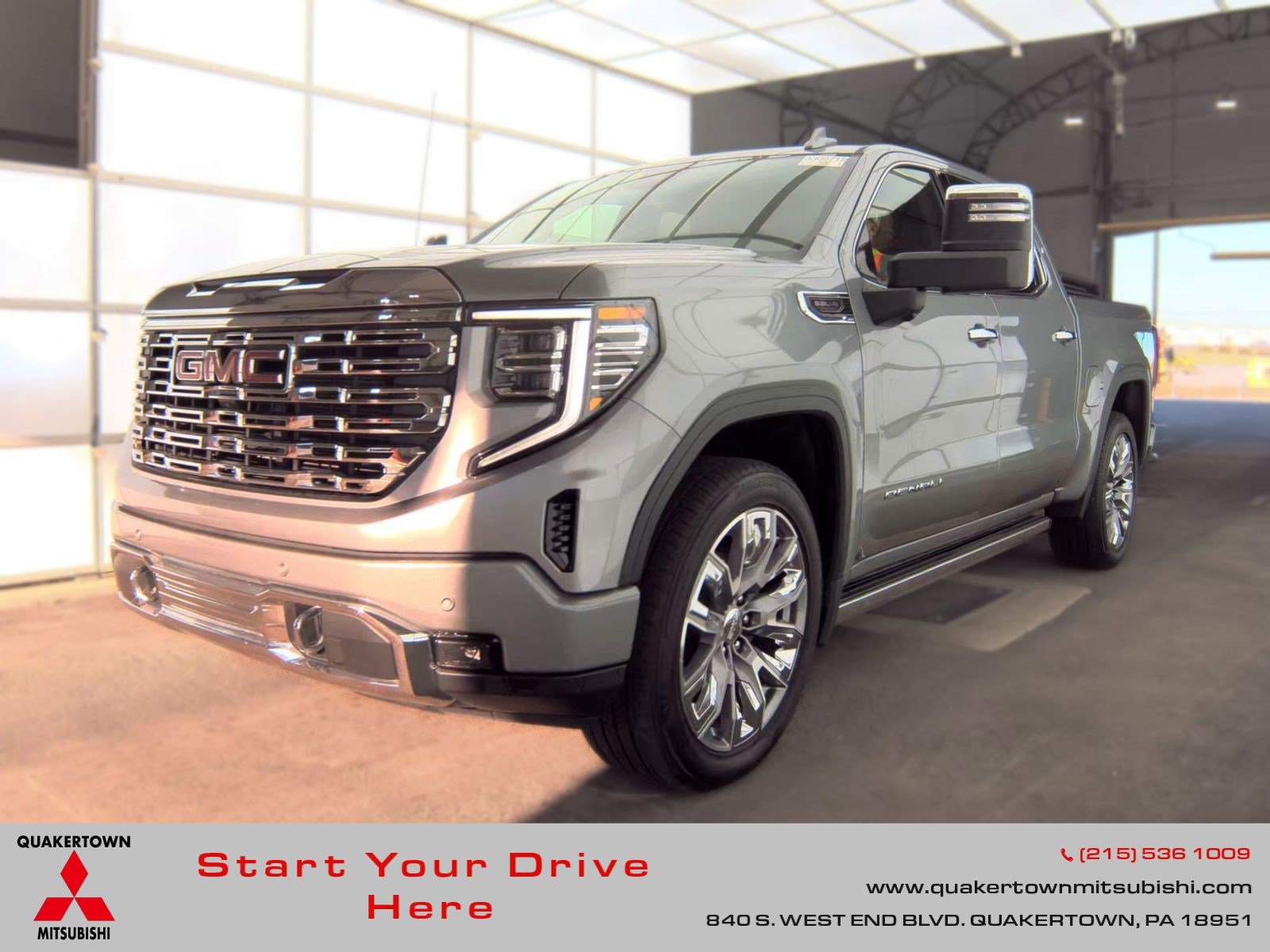 2026 GMC Sierra 1500 Truck Crew Cab 
