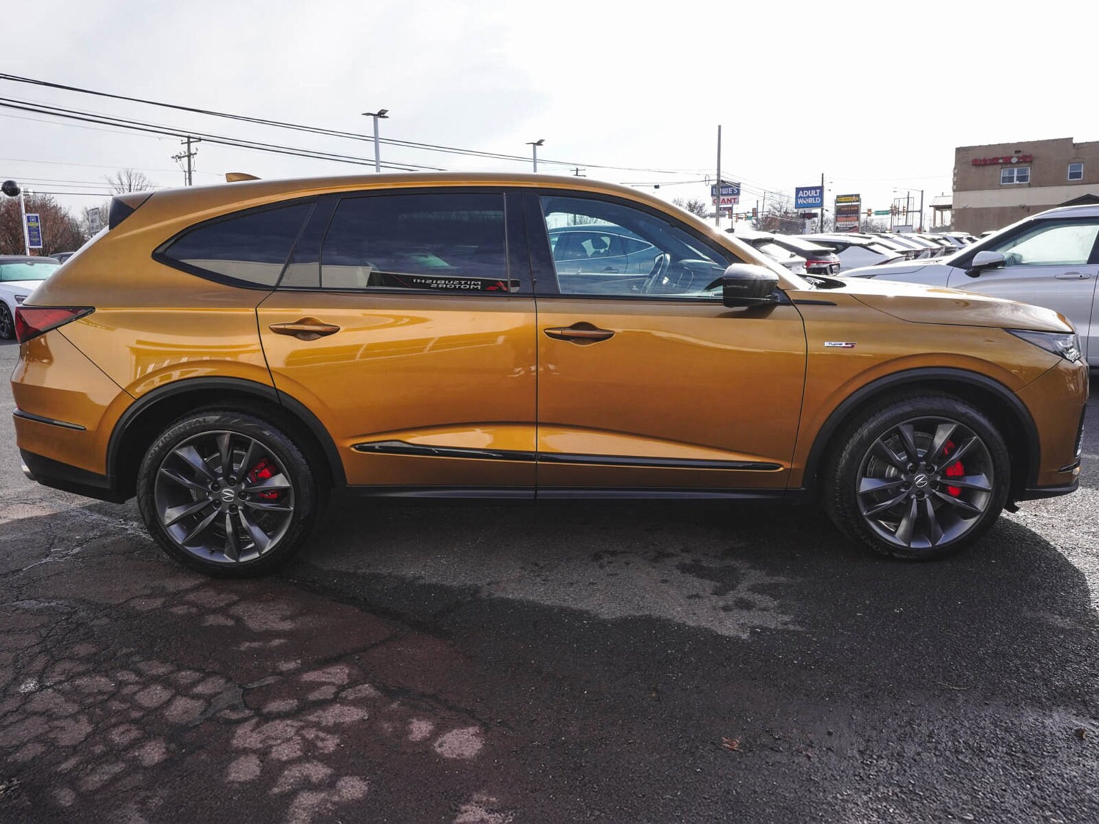 2022 Acura MDX SH-AWD Type S Technology photo 4