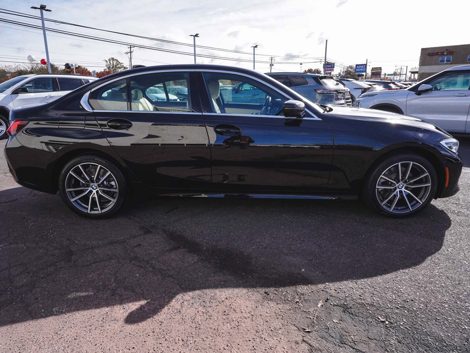 2022 Bmw 330i xDrive Sedan photo 4