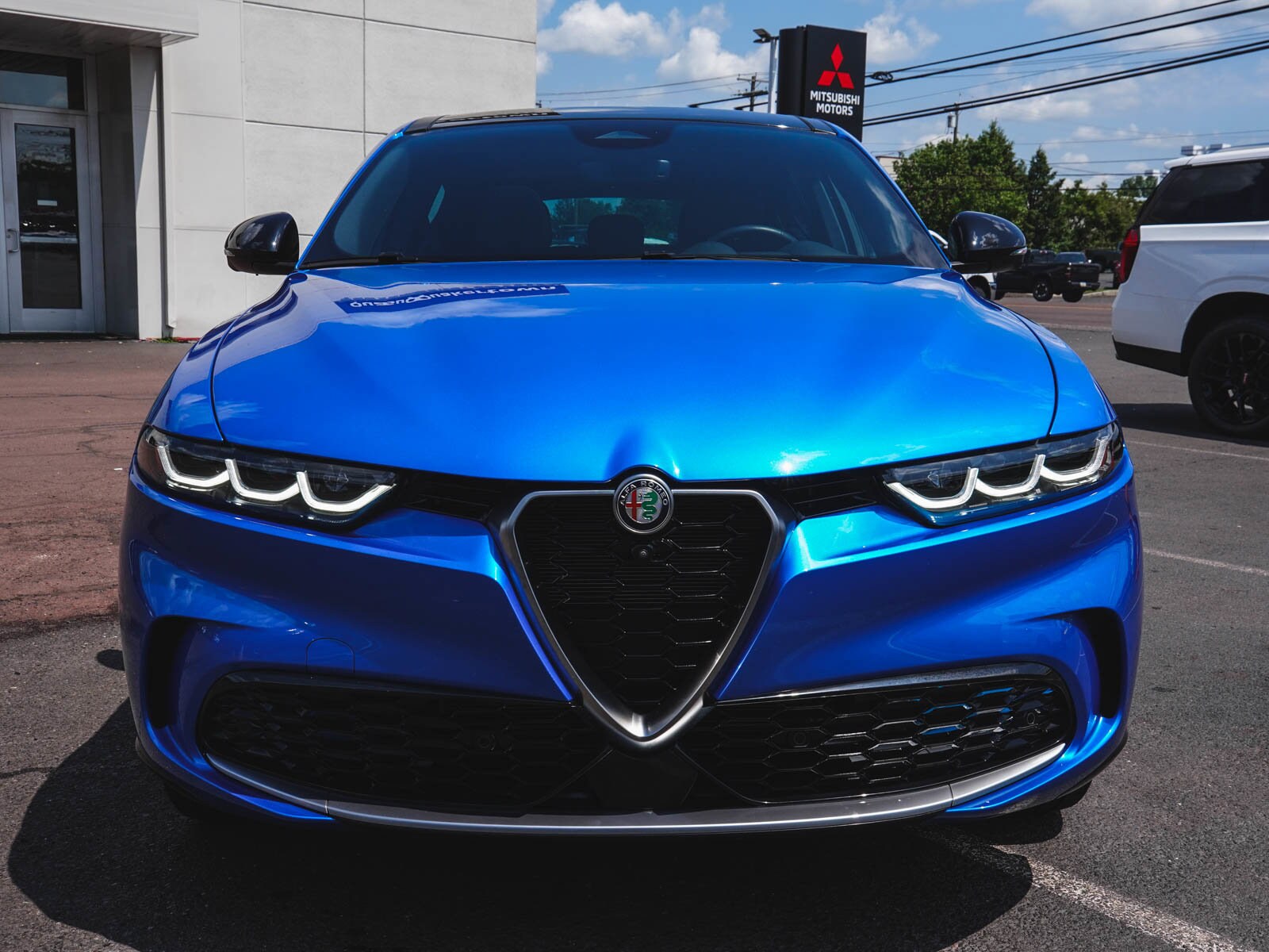 2024 Alfa Romeo Tonale Ti photo 2
