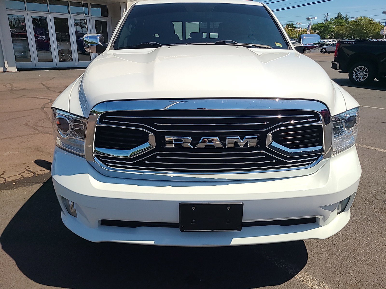 Used 2017 RAM Ram 1500 Limited with VIN 1C6RR7PT2HS782797 for sale in Quakertown, PA