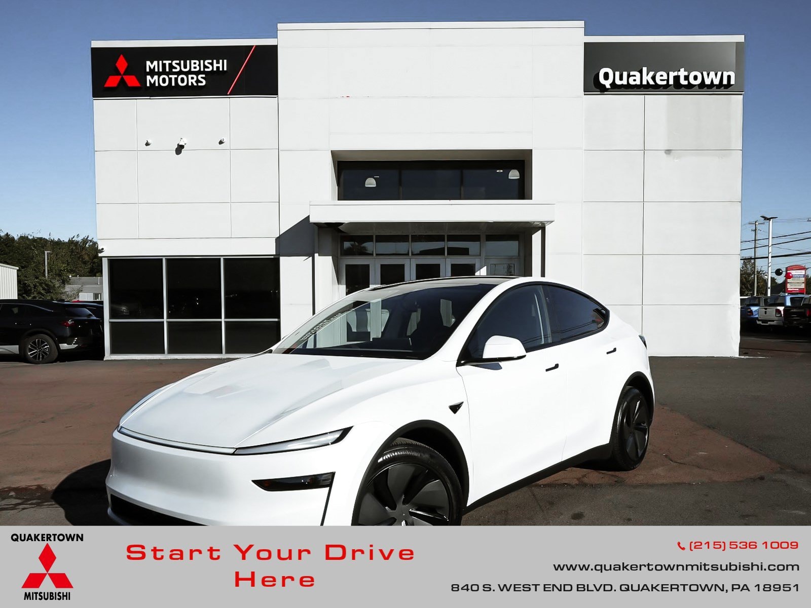 2026 Tesla Model Y