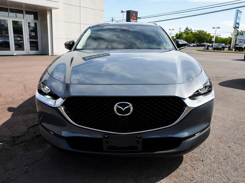 Used 2024 Mazda CX-30 2.5 S Carbon Edition SUV