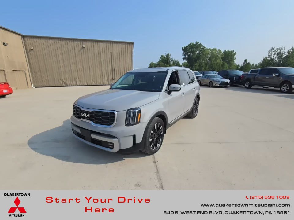 Used 2023 Kia Telluride SX SUV