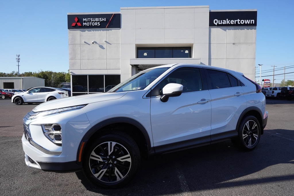 New 2026 Mitsubishi Eclipse Cross SE SUV