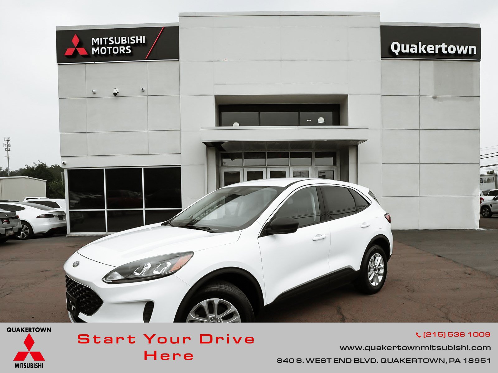 2022 Ford Escape