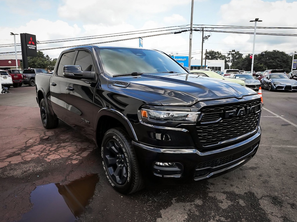 Used 2025 Ram 1500 Big Horn/Lone Star Truck Crew Cab