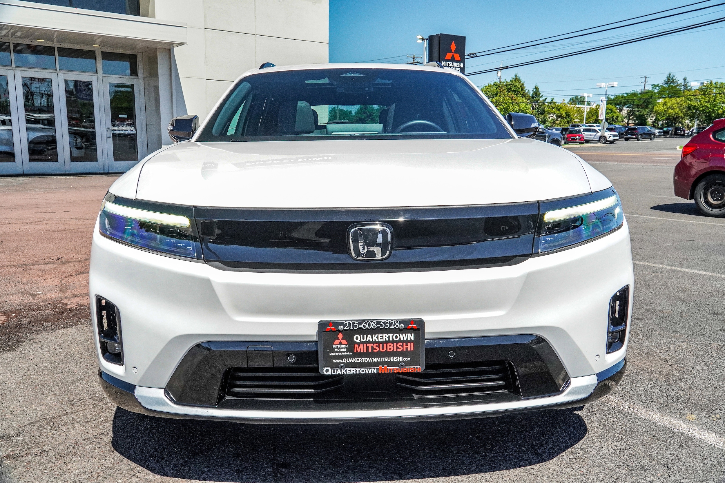 Used 2024 Honda Prologue Touring with VIN 3GPKHXRJ2RS534031 for sale in Quakertown, PA