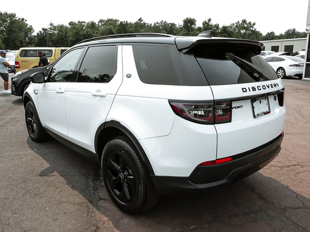 Used 2023 Land Rover Discovery Sport S SUV