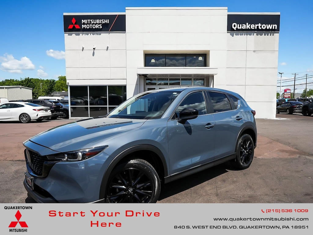 Used 2023 Mazda CX-5 2.5 S Carbon Edition SUV