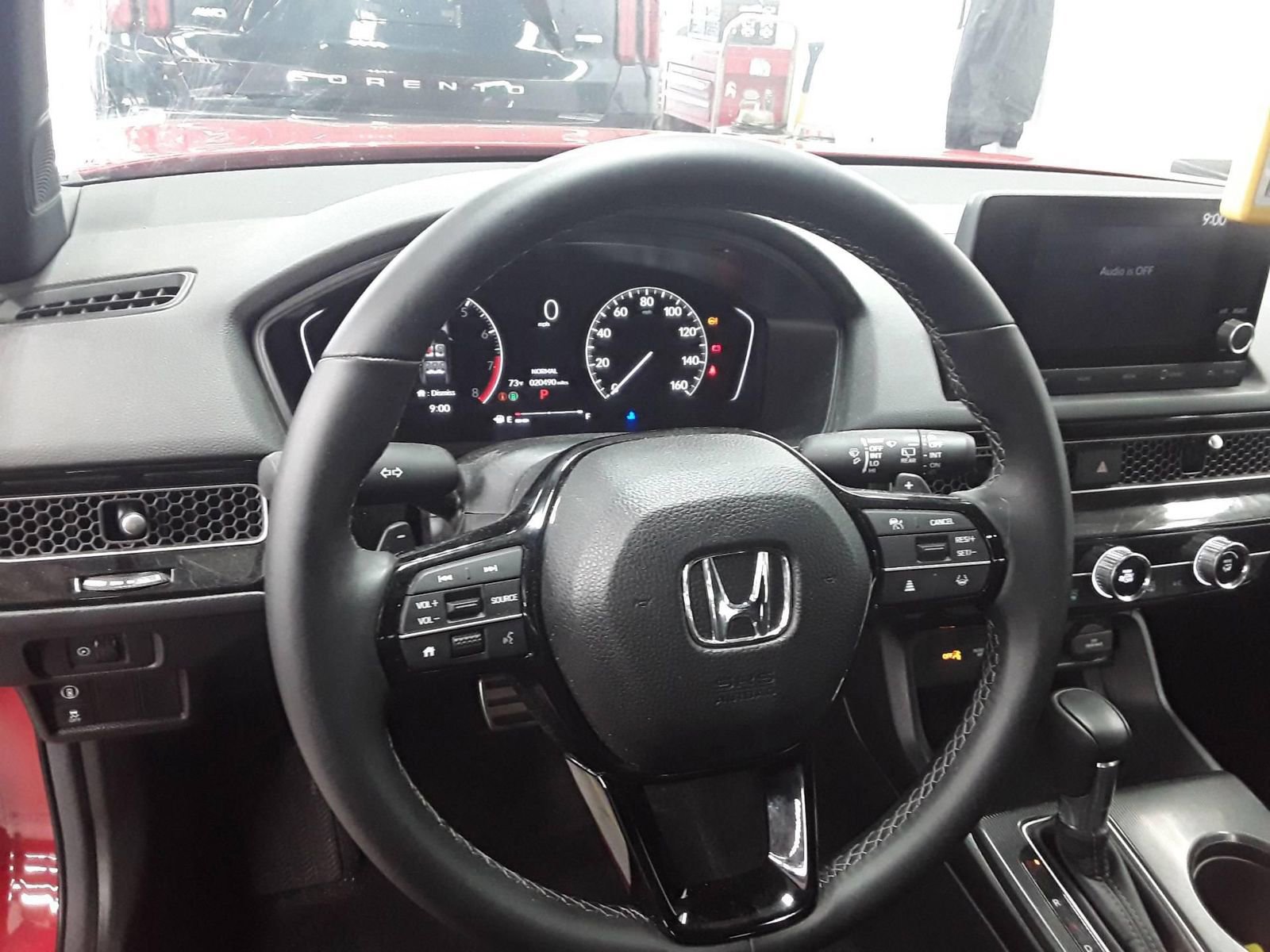 2024 Honda Civic Sport Hatchback photo 4