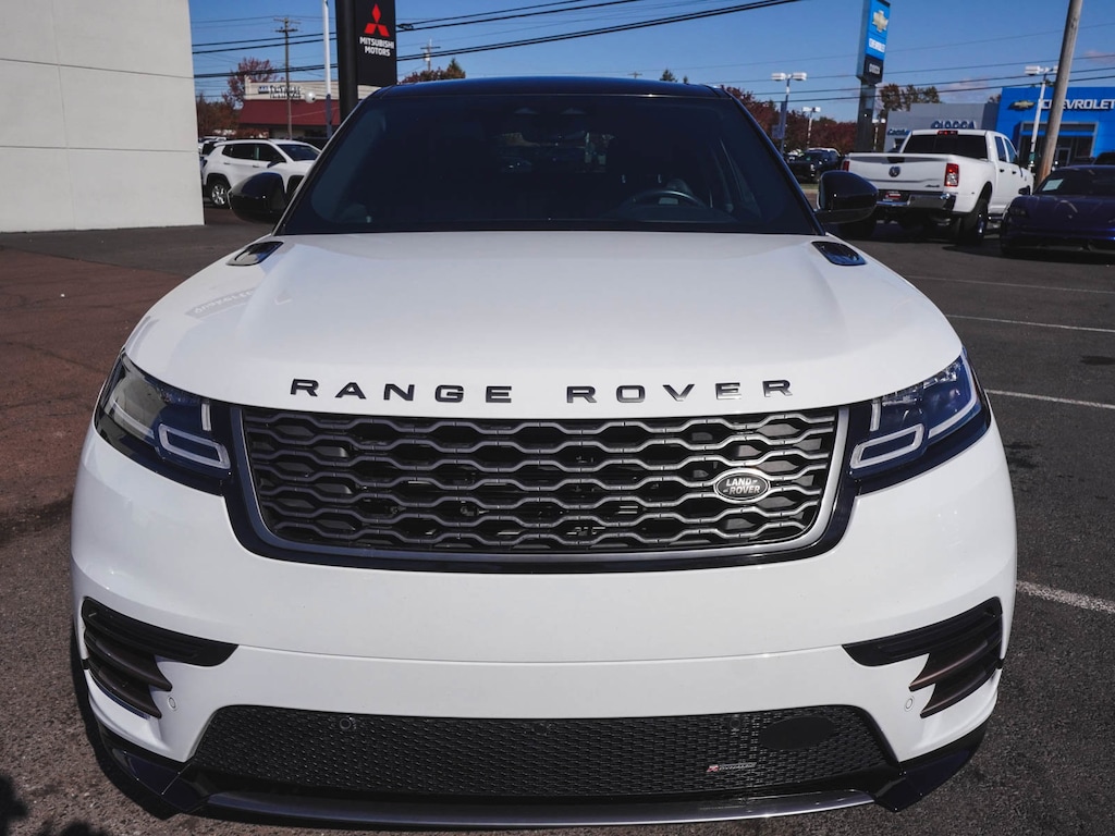 Used 2023 Land Rover Range Rover Velar R-Dynamic S SUV