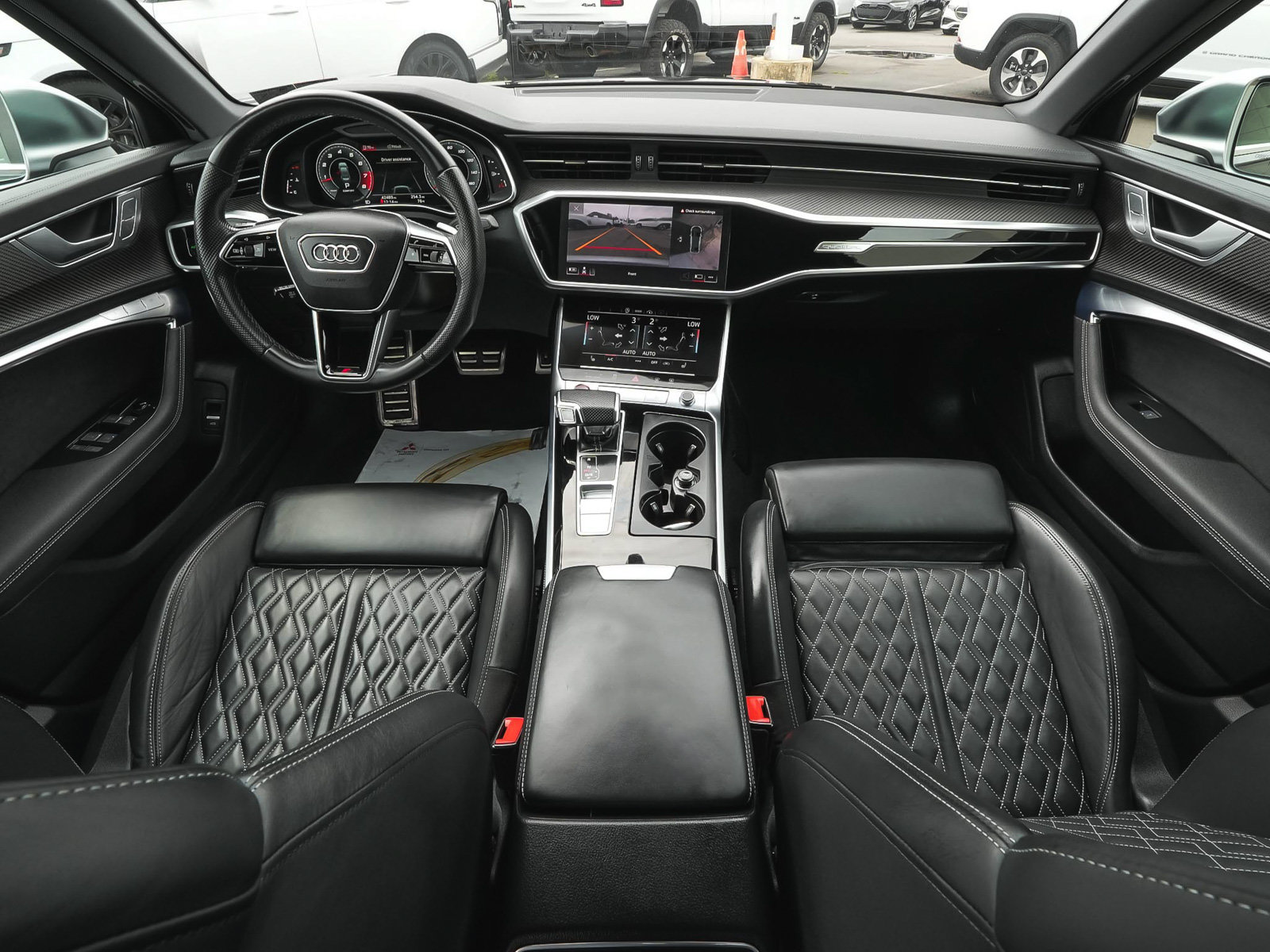 2022 Audi S6 Premium Plus - Photo 36