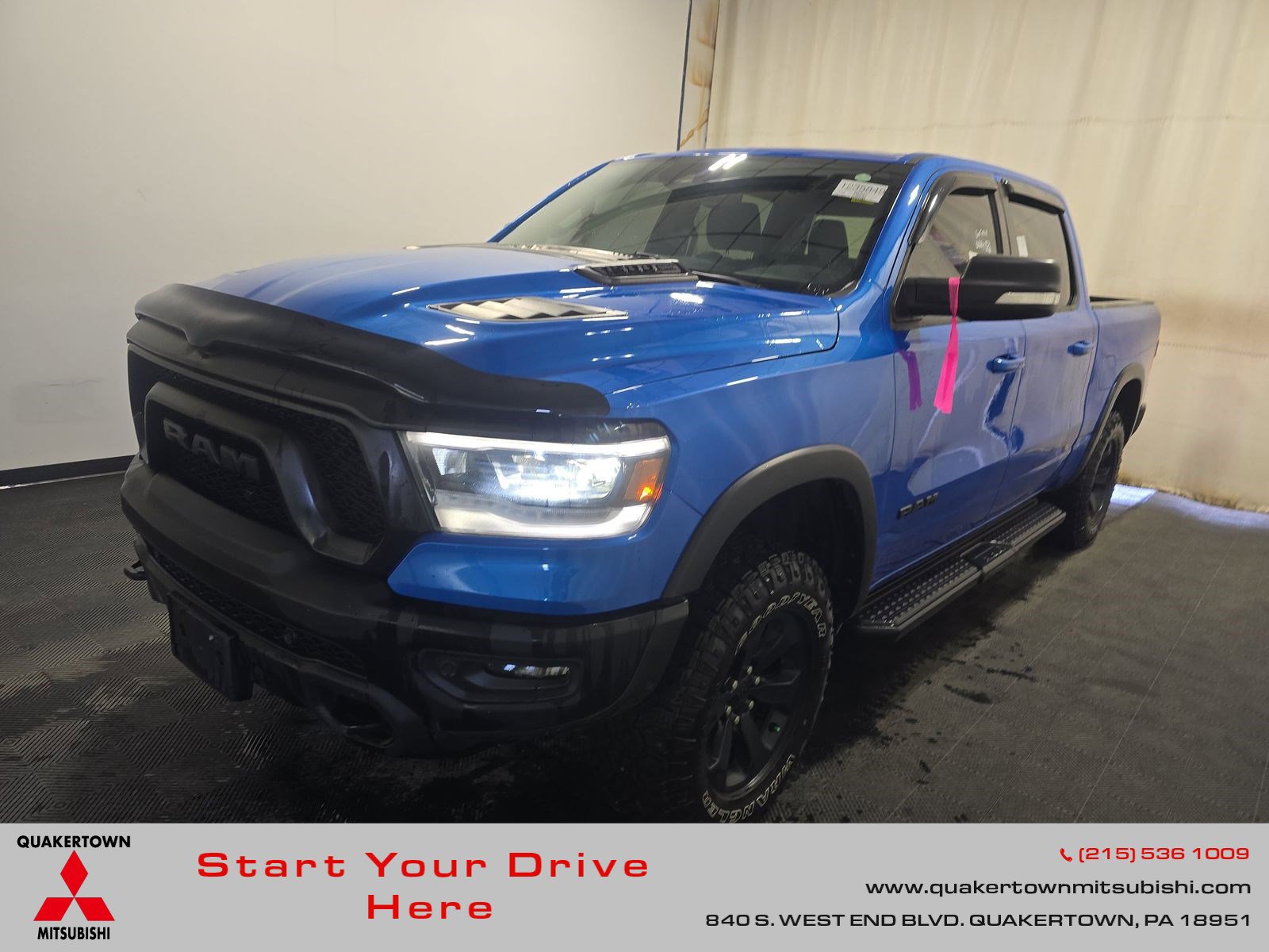 2022 RAM Ram 1500 Rebel's photo