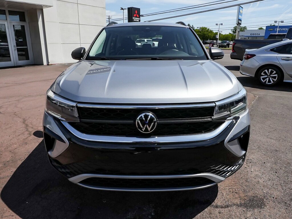 Used 2024 Volkswagen Taos 1.5T S SUV