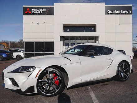 2022 Toyota GR Supra 3.0 Premium Coupe