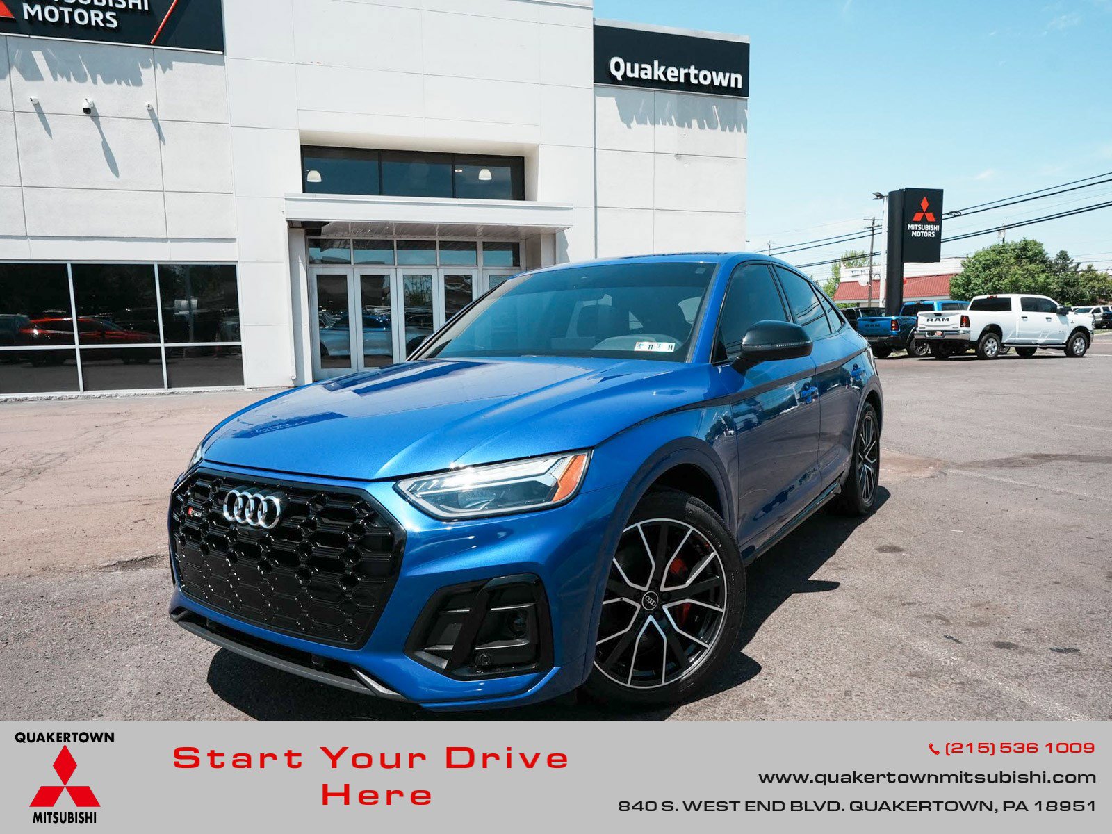 2023 Audi SQ5 Sportback Premium Plus's photo