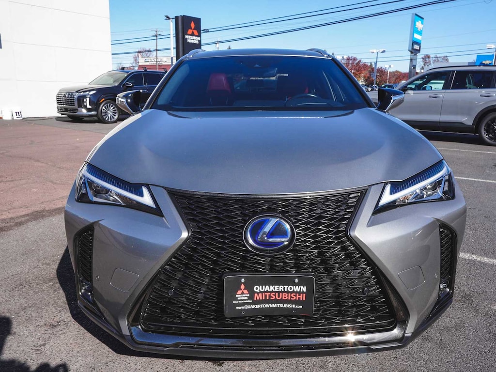 Used 2022 Lexus UX 250h F SPORT SUV