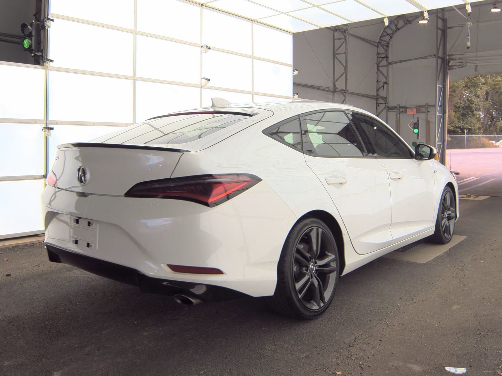 2024 Acura Integra A-Spec photo 2