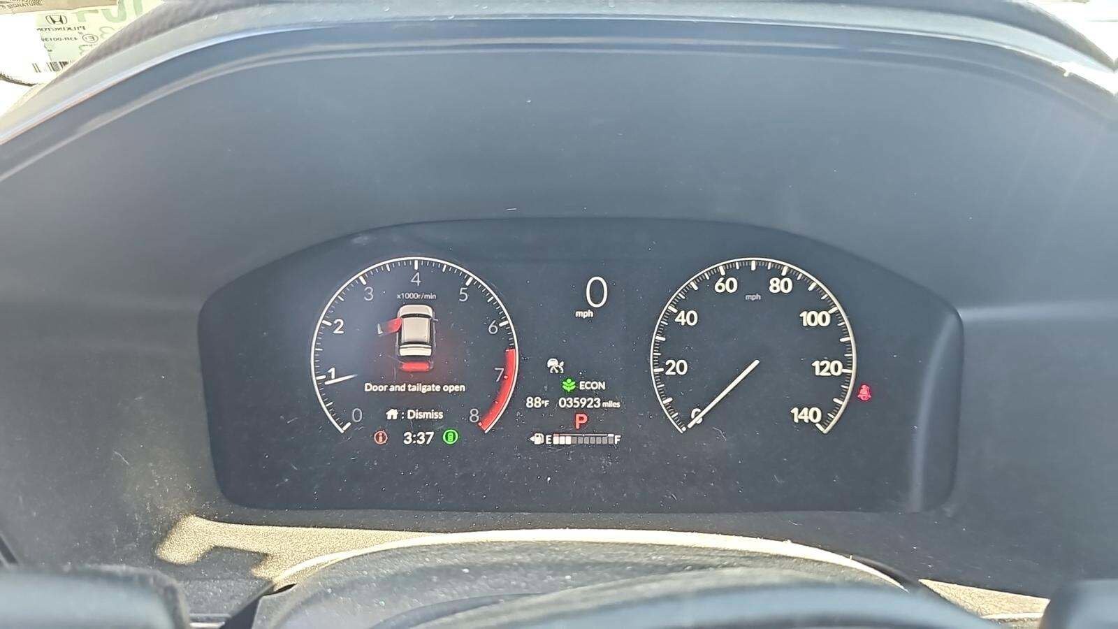 2023 Honda CR-V LX photo 3