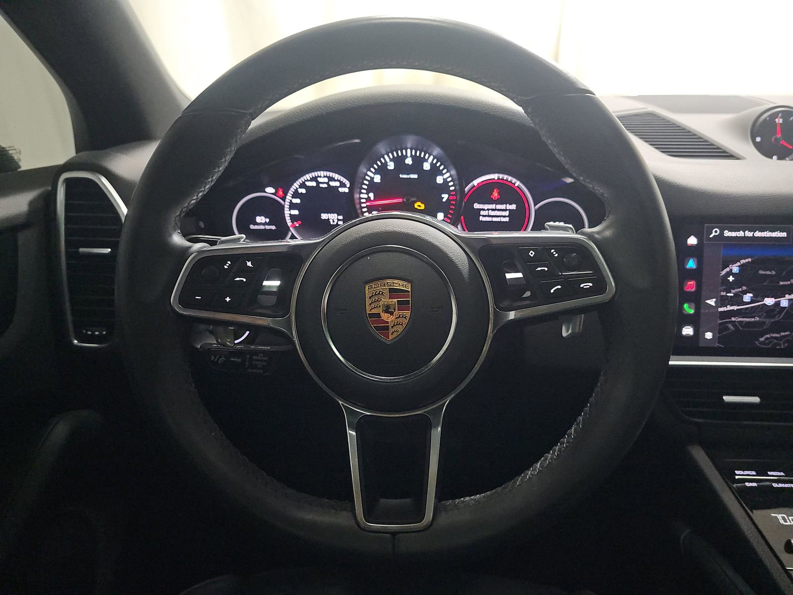 2023 Porsche Cayenne Base photo 4