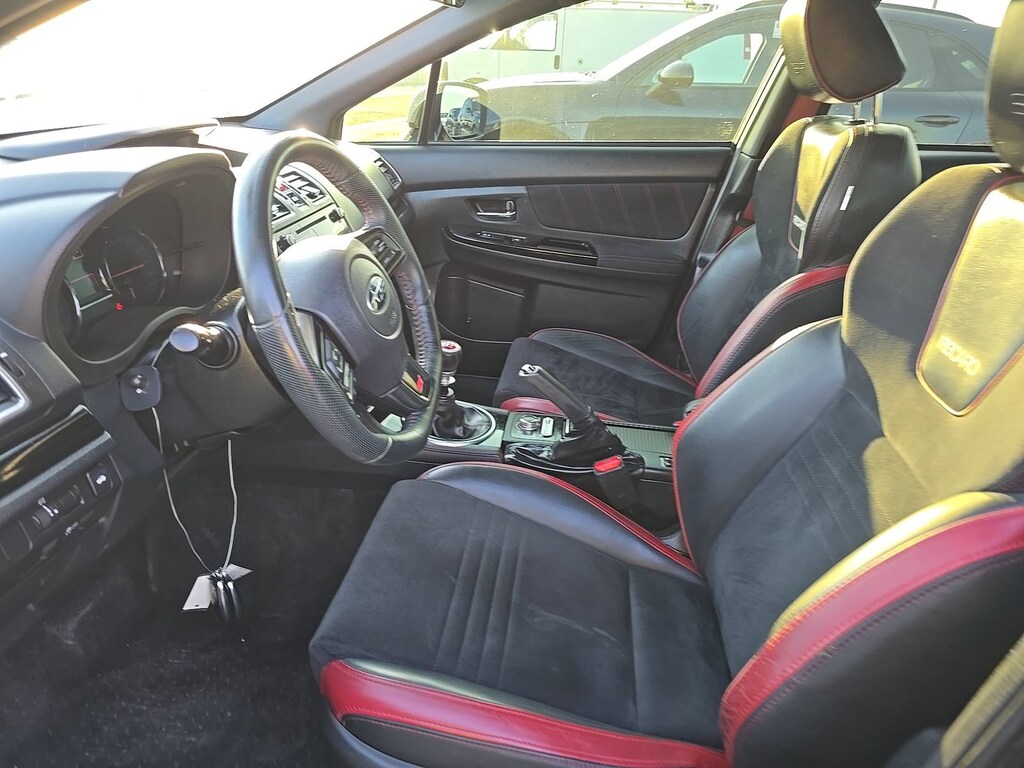 Used 2021 Subaru WRX STI Sedan
