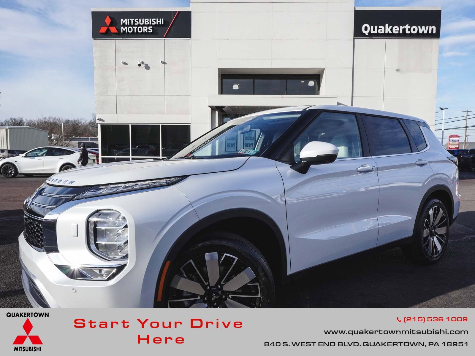 2026 Mitsubishi Outlander