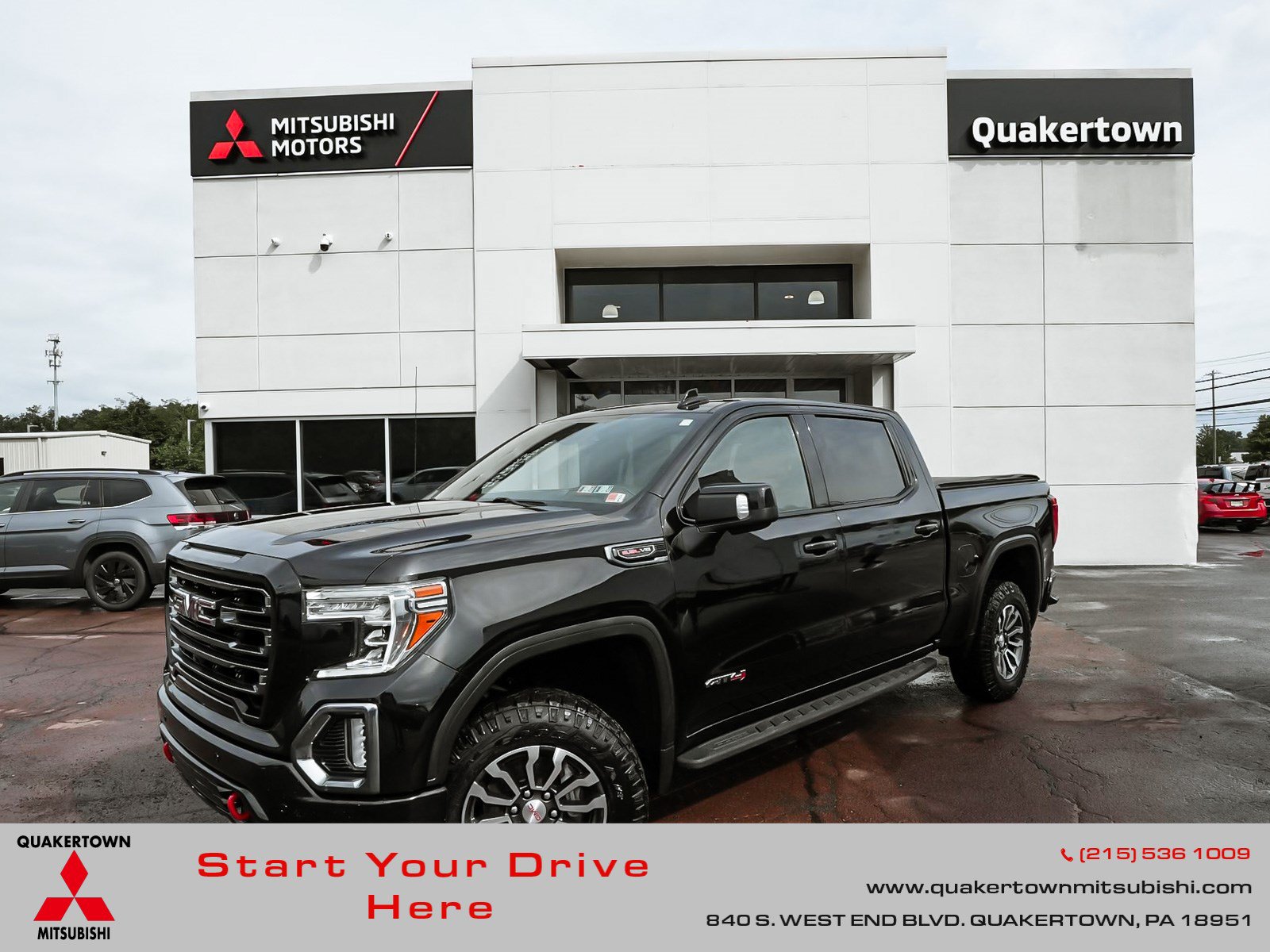 2022 GMC Sierra 1500 Limited