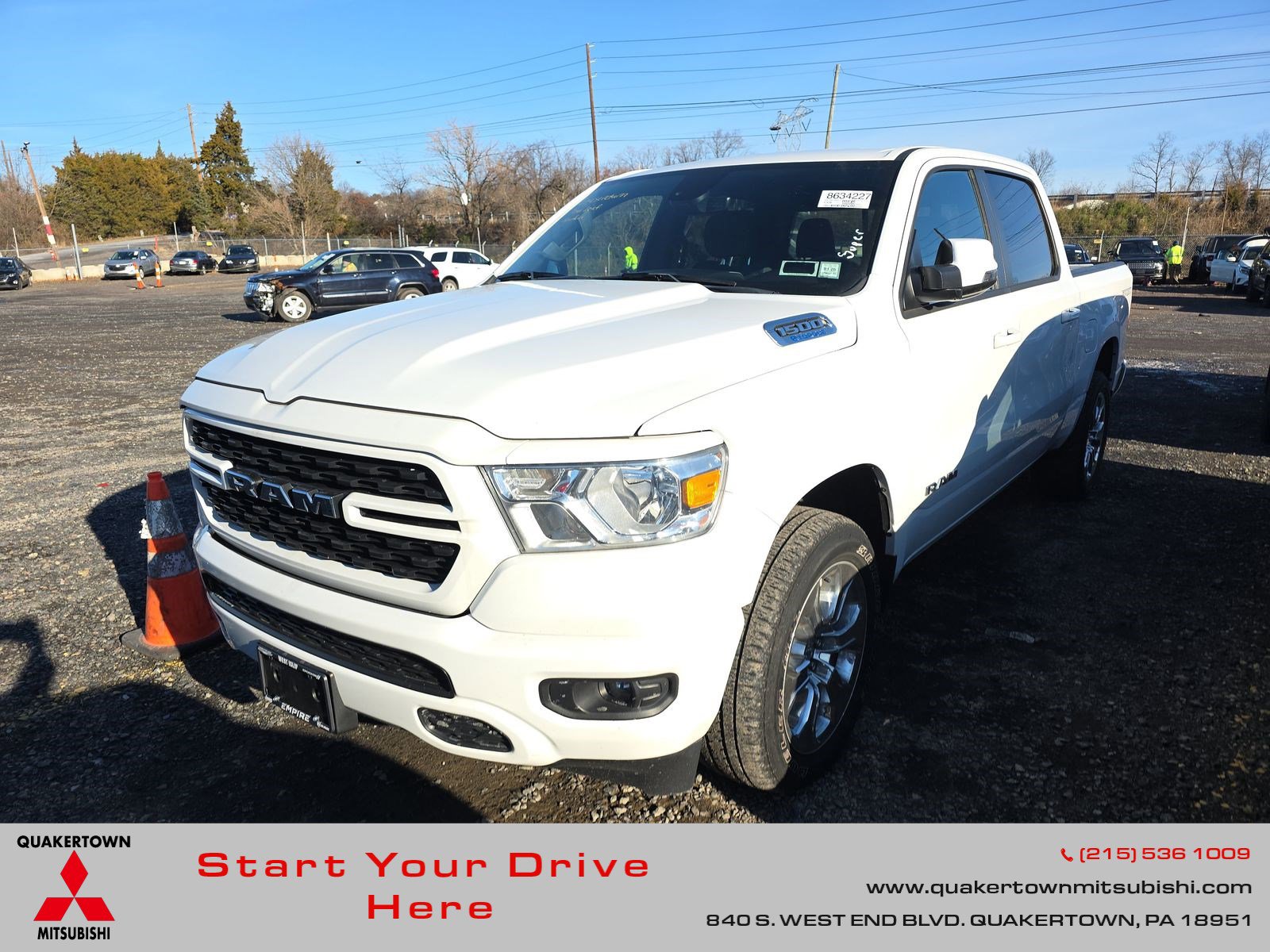 2023 RAM Ram 1500 Pickup Big Horn/Lone Star's photo