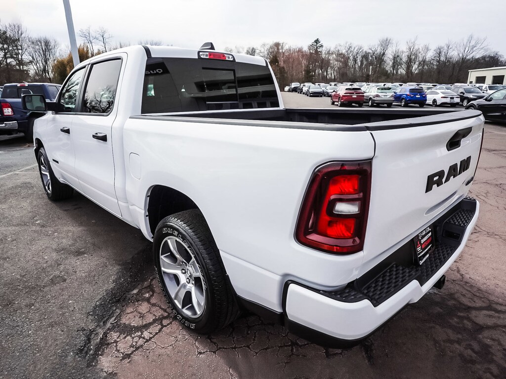 Used 2025 Ram 1500 Tradesman Truck Crew Cab