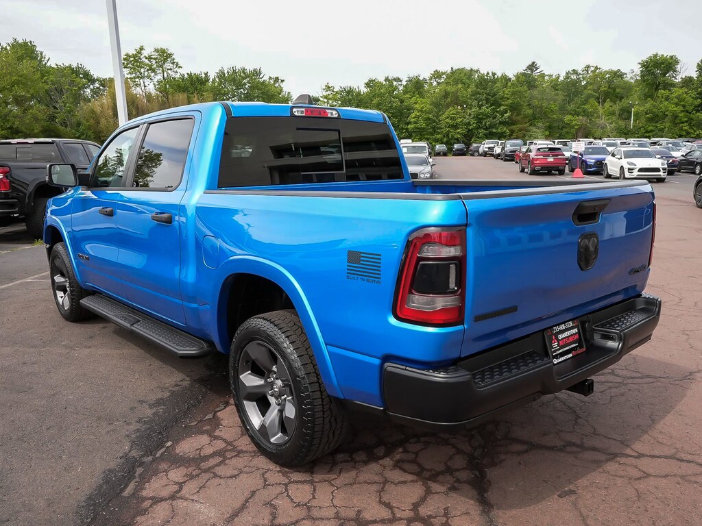Used 2023 Ram 1500 Big Horn/Lone Star Truck Crew Cab