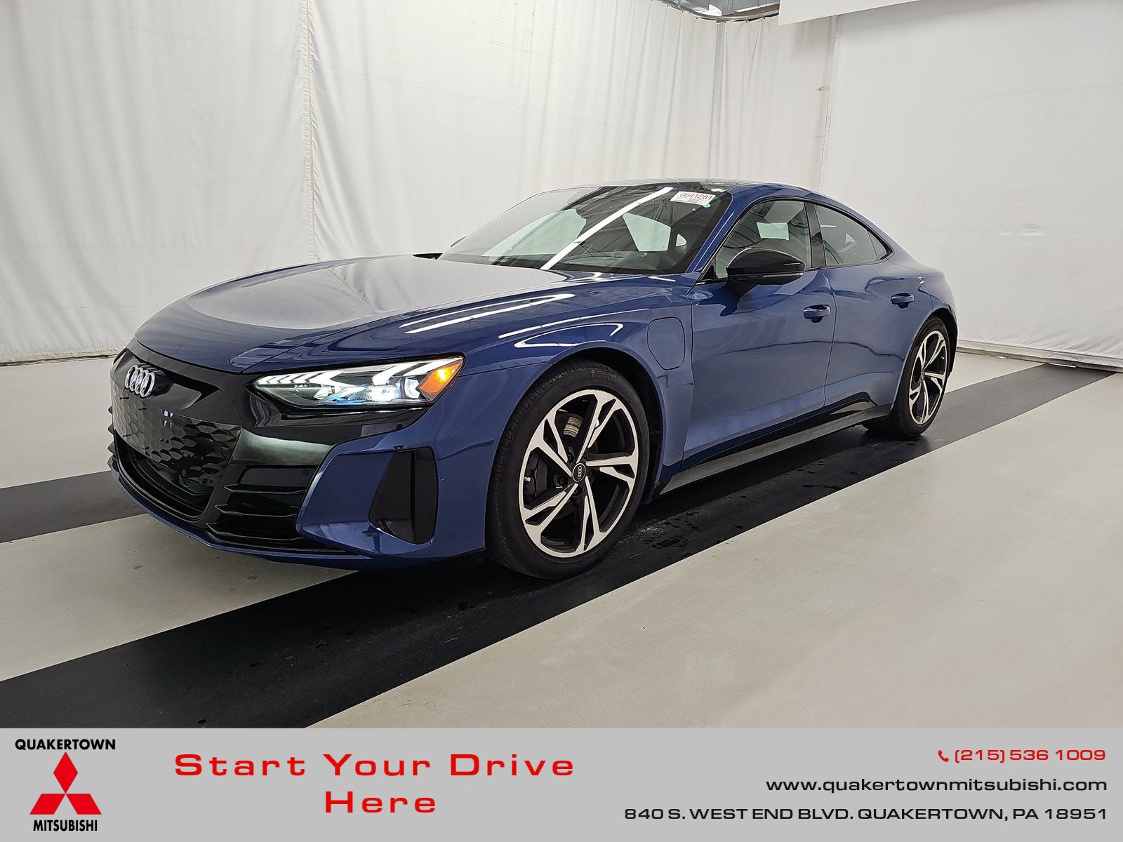 2022 Audi e-tron GT Premium Plus's photo