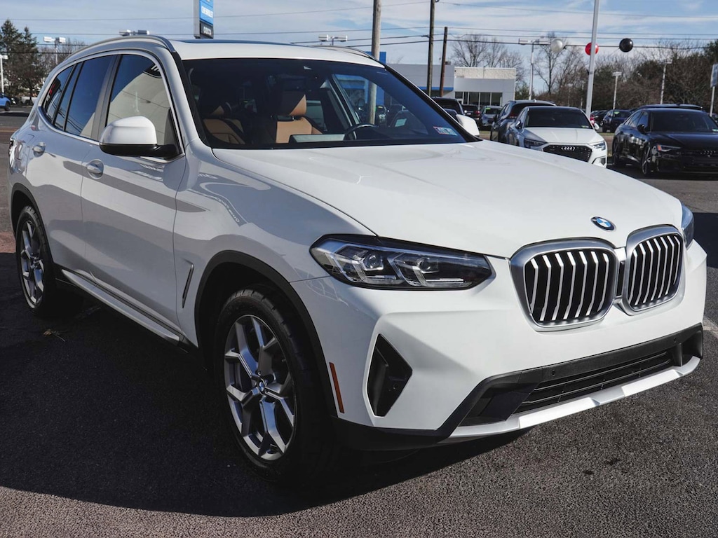Used 2024 BMW X3 xDrive30i SUV