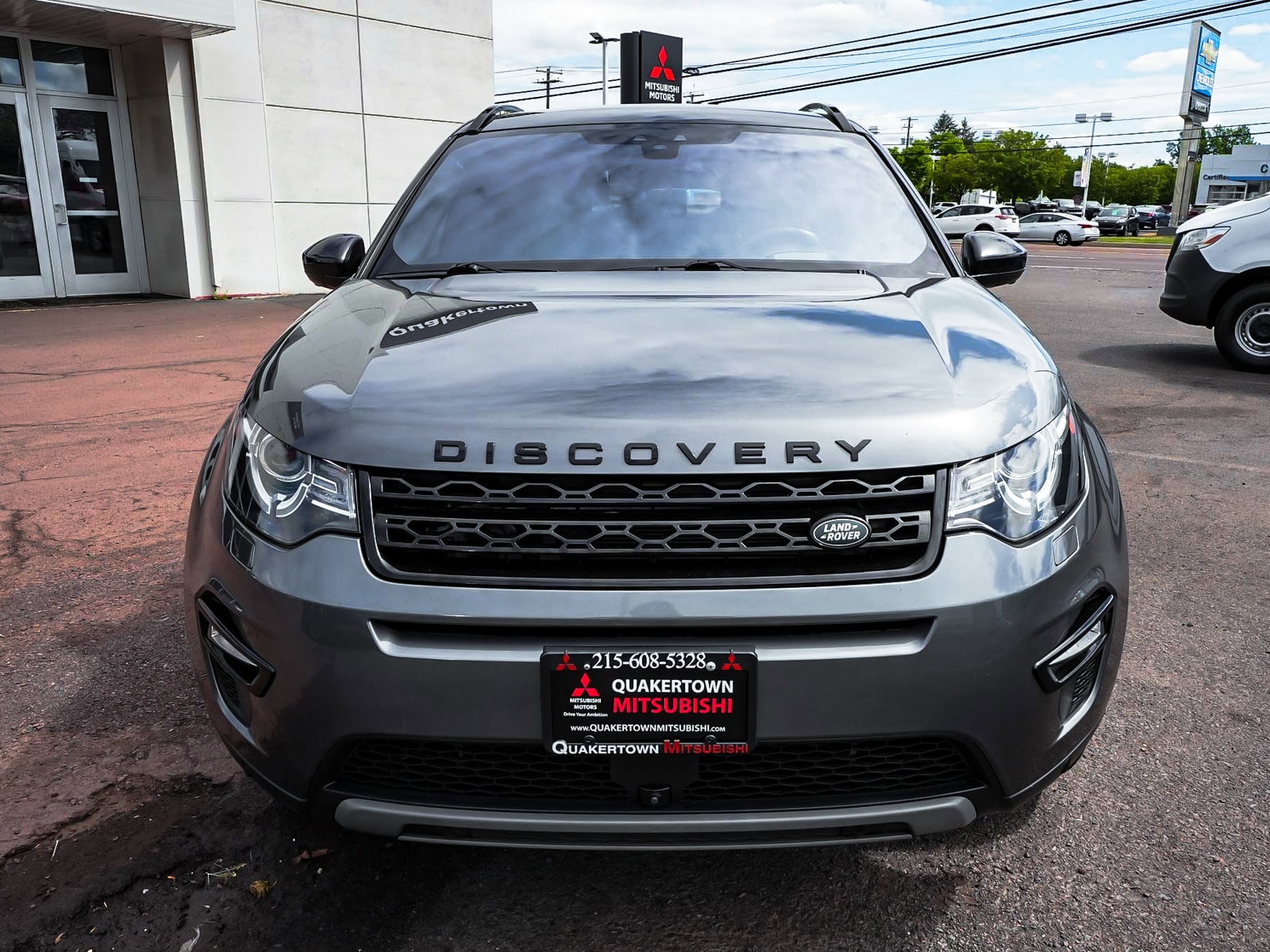 Used 2019 Land Rover Discovery Sport HSE Luxury with VIN SALCT2FX6KH808743 for sale in Quakertown, PA