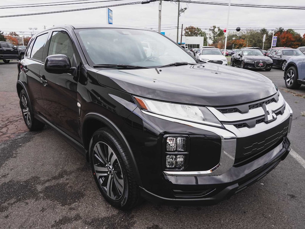 New 2025 Mitsubishi Outlander Sport 2.0 ES SUV