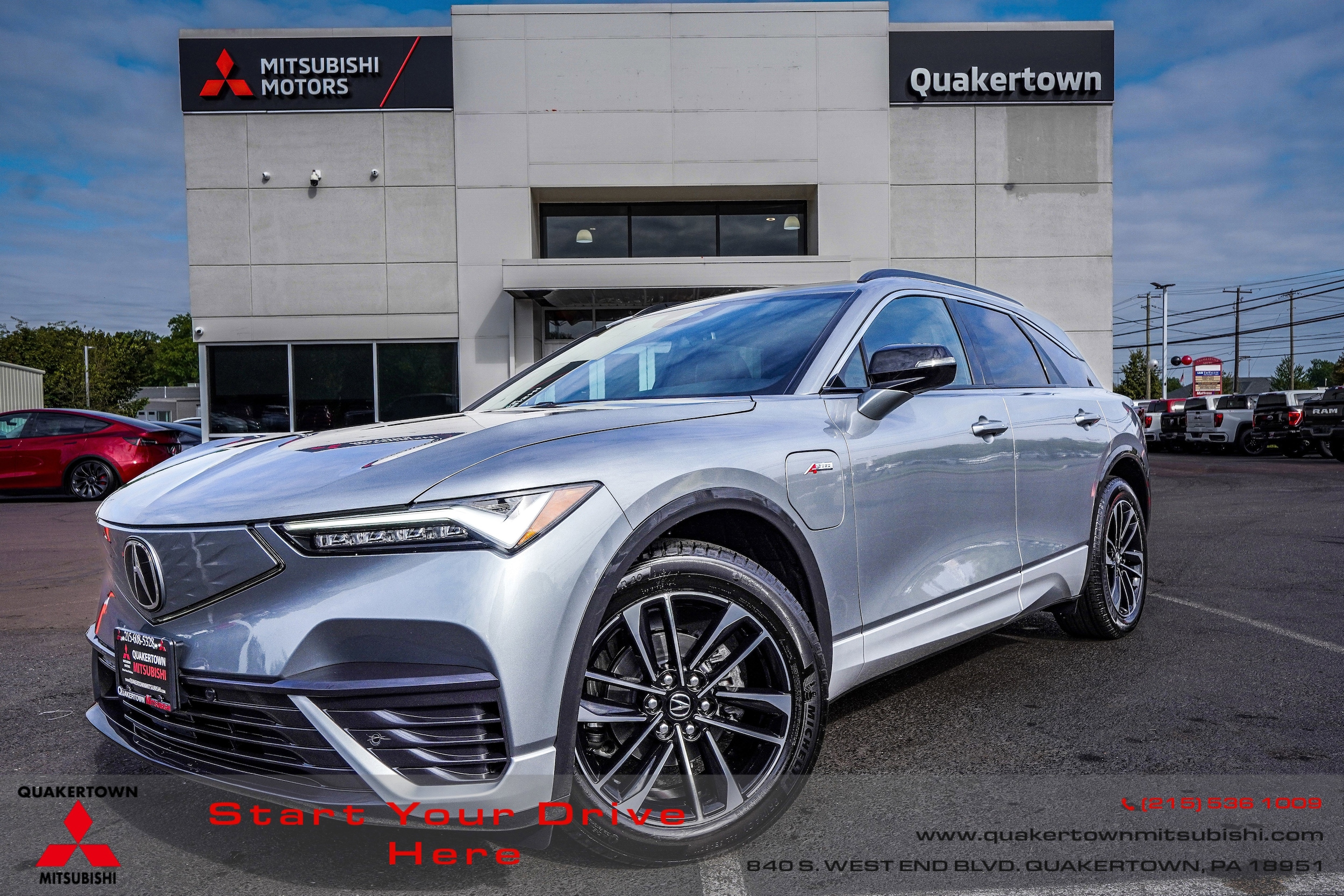 2024 Acura ZDX A-SPEC's photo