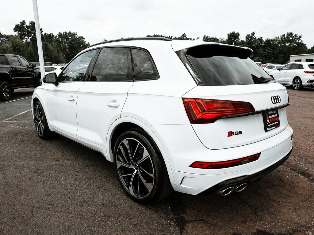 Used 2023 Audi SQ5 3.0T Premium SUV
