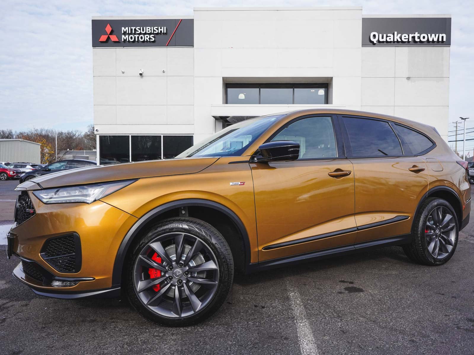 2022 Acura MDX Type S