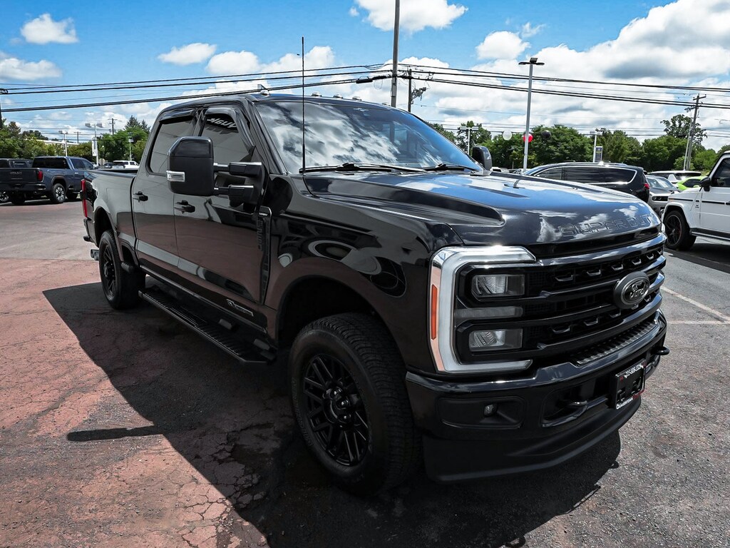 Used 2023 Ford F-250 Truck Crew Cab