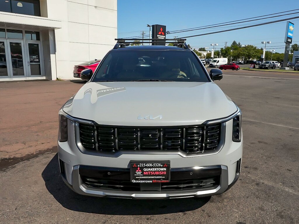 Used 2024 Kia Sorento X-Line SX Prestige SUV
