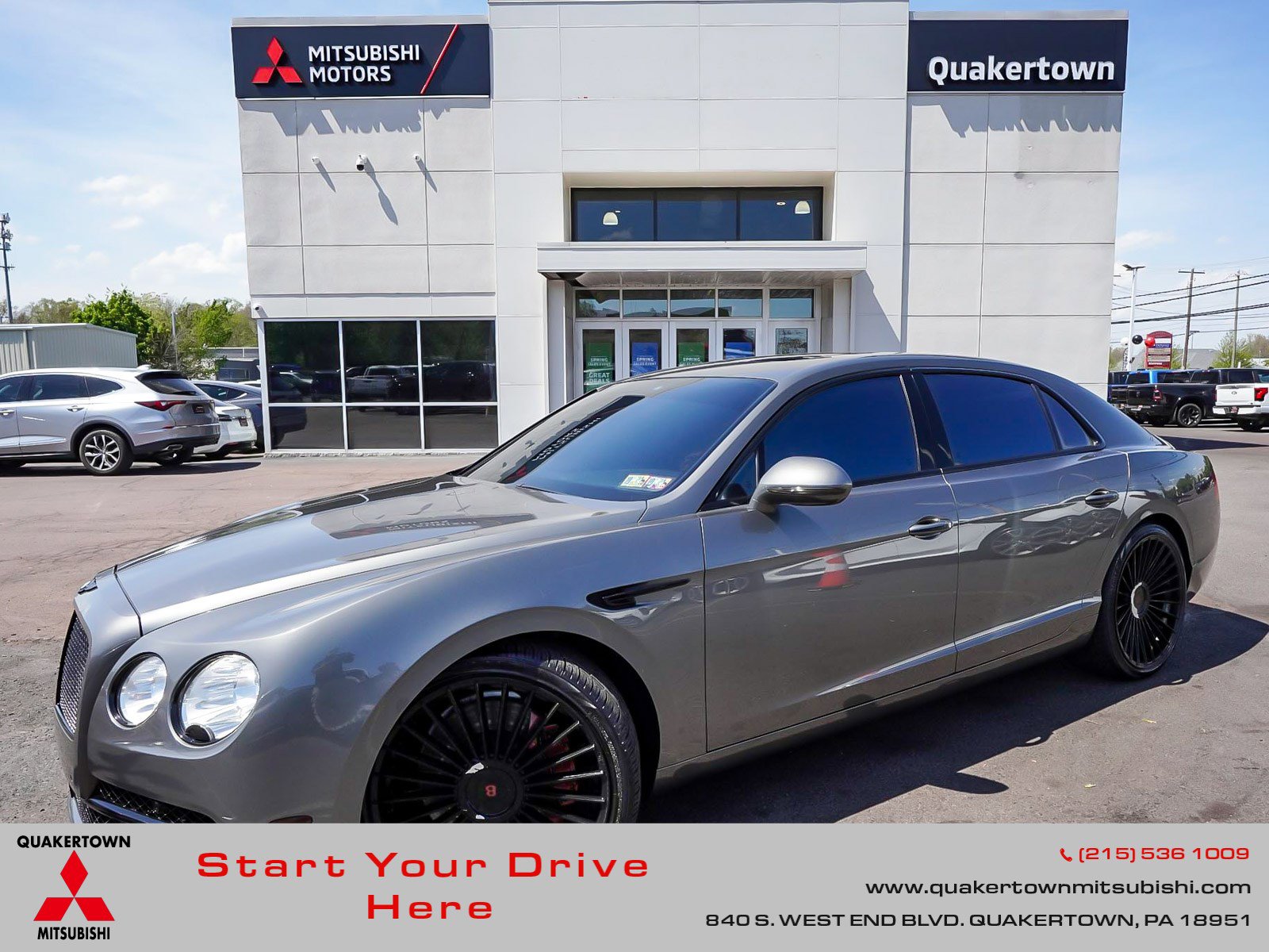 2014 Bentley Flying Spur -'s photo