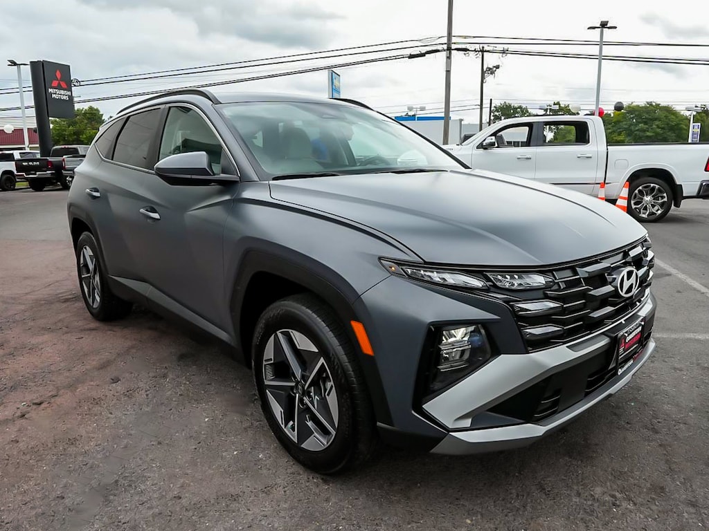 Used 2025 Hyundai Tucson SEL SUV