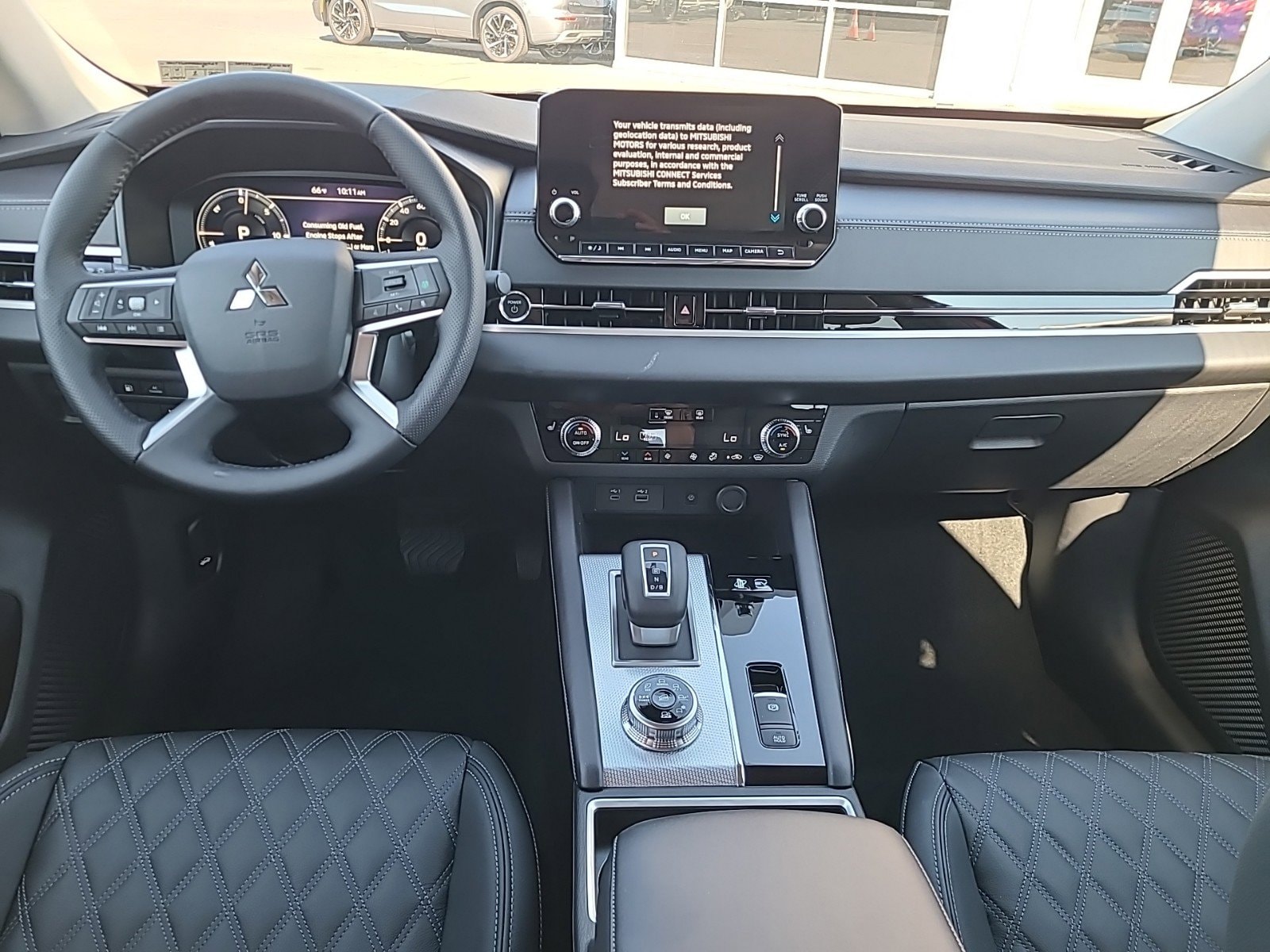2024 Mitsubishi Outlander Plug-in Hybrid SEL - Photo 10