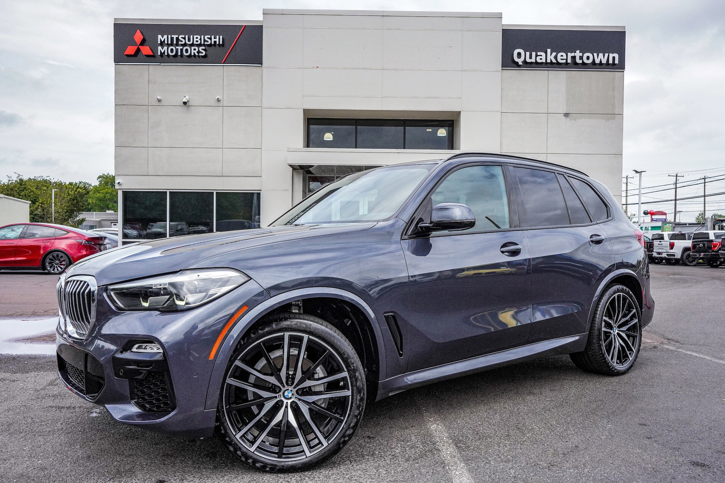 2019 BMW X5