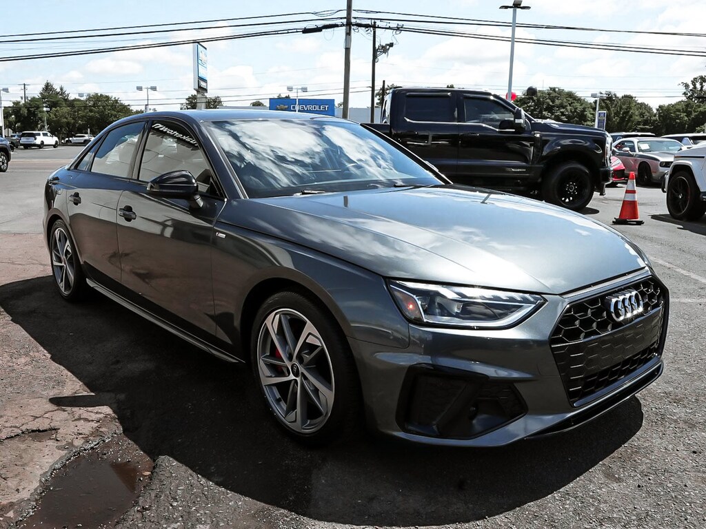 Used 2024 Audi A4 45 S line Premium Sedan