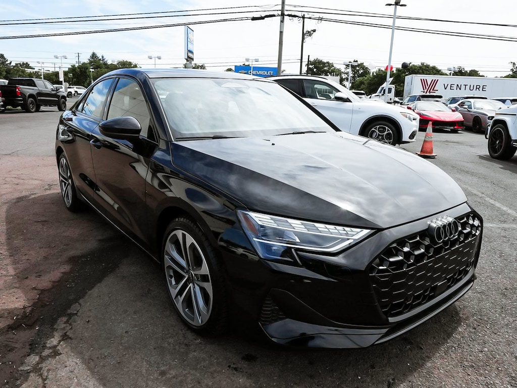 Used 2026 Audi A3 2.0T Premium Sedan