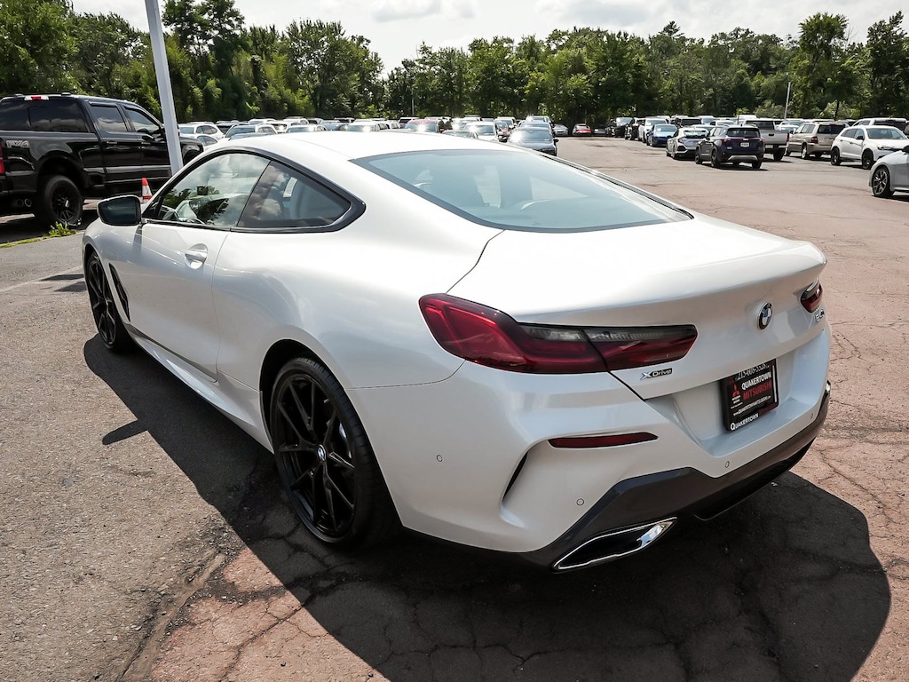 Used 2024 BMW 840i xDrive Coupe