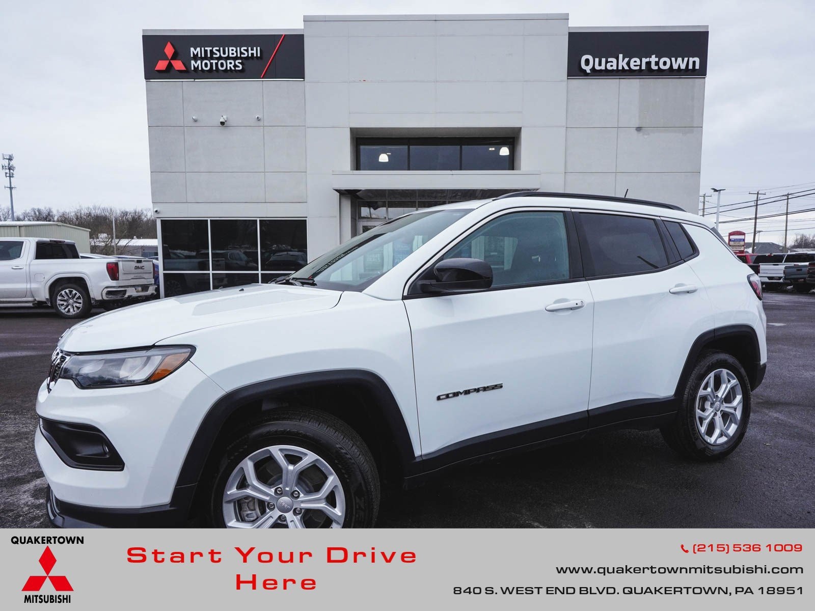 2024 Jeep Compass Latitude